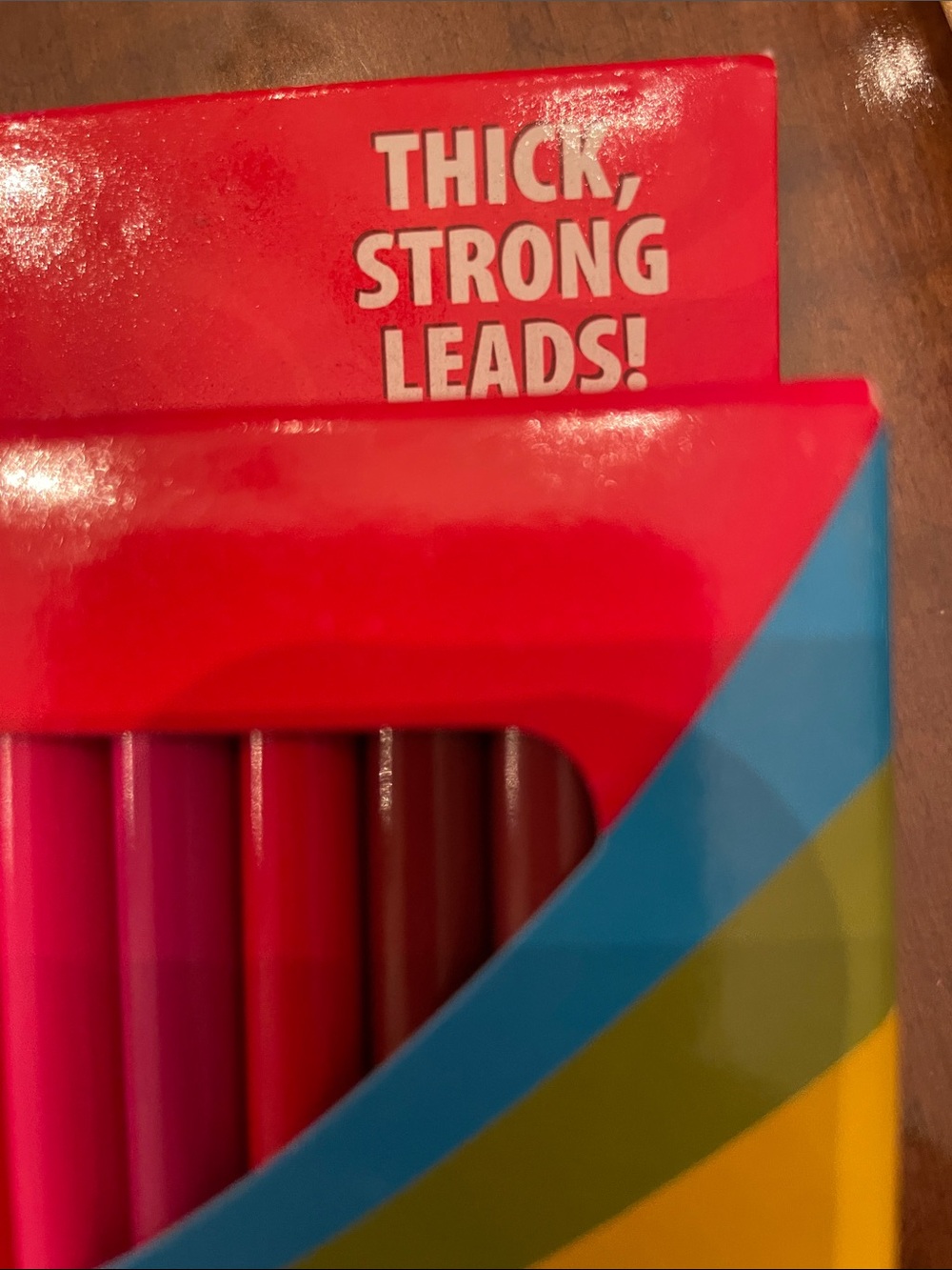 ✏️72-Count Colored Pencils - Multicolor Set - Picture 4 of 7